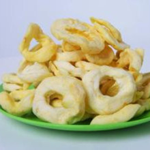 Fresh dried apple ring fruit with factory price