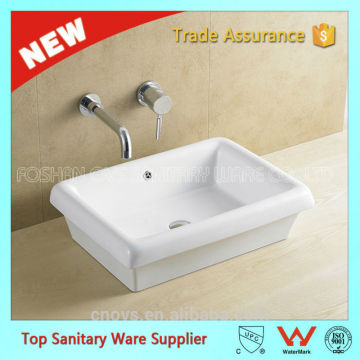 wholesale ceramic sink bathroom