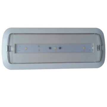 Ceiling Recessed Emergency Light LED Fixture