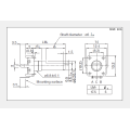 Ec12 serie Incrementele encoder