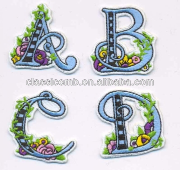 holiday ornaments patch