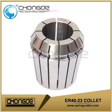 Haute précision ER40 23mm 0.905&quot; Ultra Precision ER Collet