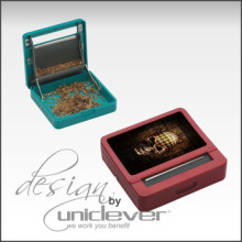 Rolling Box For Tobacco