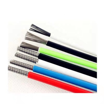 Bicycle and Motorcycle 2P Brake Cable Outer Casing
