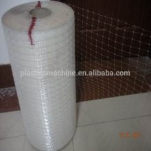 BOP stretched mesh, plastic square stretched netting
