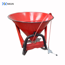 Farm 3-Point Fertilizer Spreader: Ground-Driven Manual Equipment for Agricultural Use