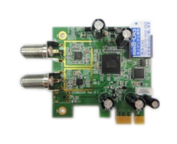 PCI-e Digital TV Receiver