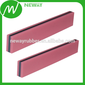 Red Rubber Floor Mat/Thermal Conductive Rubber Sheet