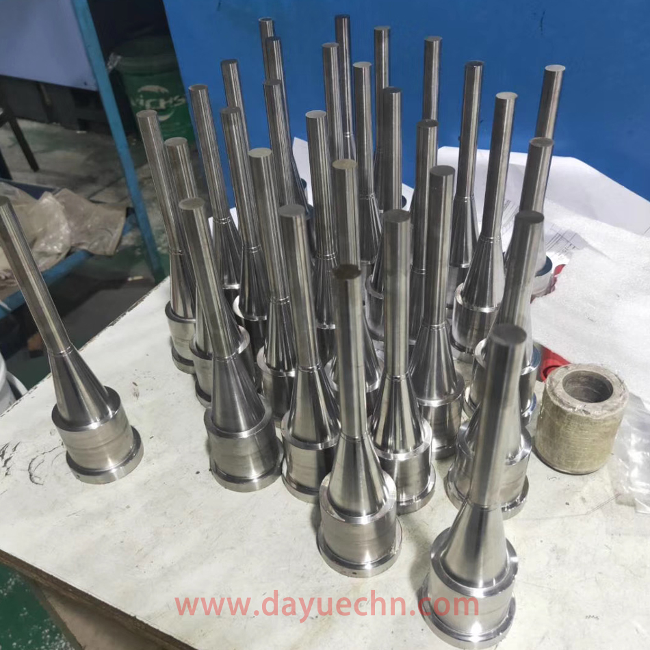 Blow Molds Components