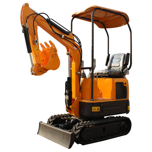 XINIU Excavator 1.2 Ton Mini Excavator