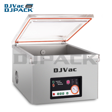 Frozen Fresh Chicken Tabletop Vacuum Packaging Machine