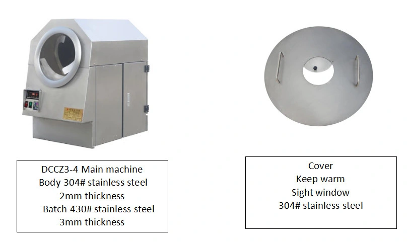 Probat 1 Kg 2kg 3kg Roasting Machine Industrial Nuts Roaster