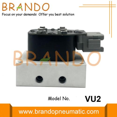 DC12V AccuAir Tipo VU2 Unidad de válvula solenoide de 2 esquinas