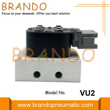 DC12V AccuAir Tip VU2 2 Köşeli Solenoid Valf Ünitesi