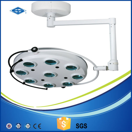 CE ISO Shadowless Ceiling Cold Light Operation Lamp