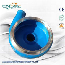 Hard-wearing Volute Liner Of Slurry Pumps