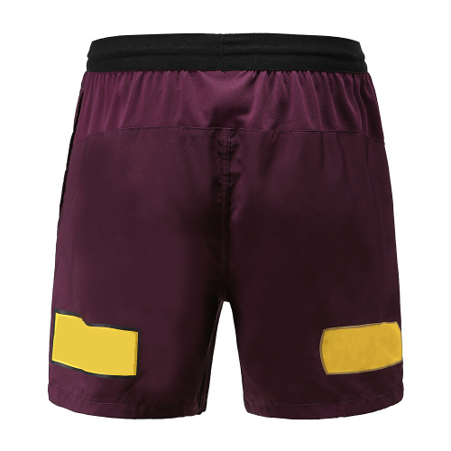 Short de rugby coupe sec pour homme