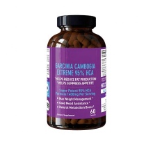 Appetite Suppressant Slim Garcinia Cambogia Capsules