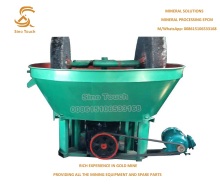 wet pan mill with lowest price