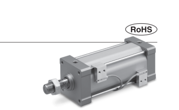 Vitrans Air Cylinder ISO Standard Compact Cylinder