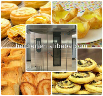 Industrial Pastry Ovens Rotary Rack Ovens Pastries Rotating Ovens