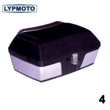 Motorcycle Tail Box