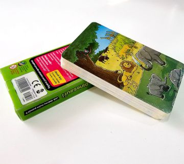 Custom Flash Cards Printing Memory Game Cards