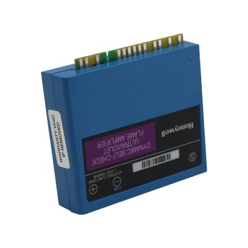 OR Honeywell R7861A1034: Flame Amplifier, Dynamic Self-Test, UV Amplifier, and Detection Sensor for Controller