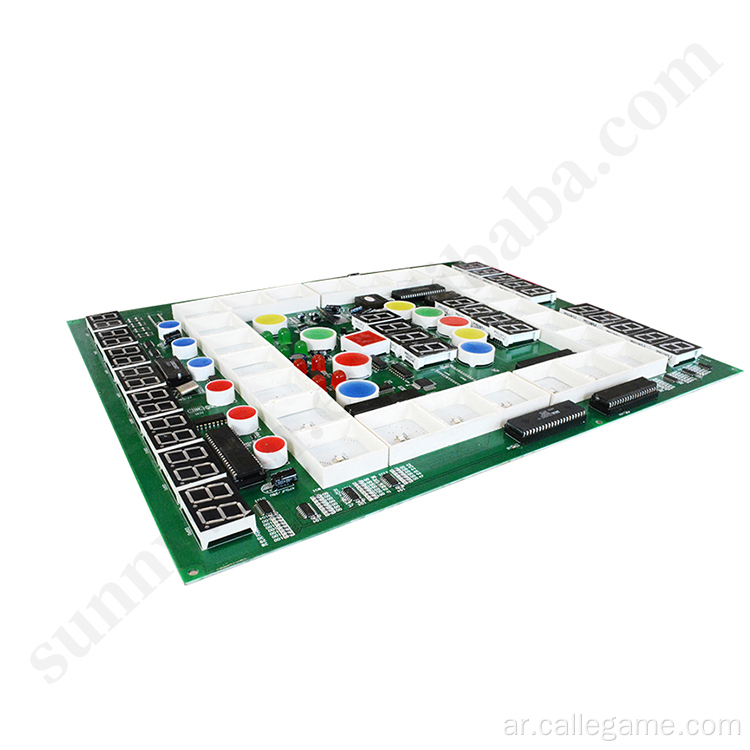 البيع المباشر Tiger Arcade Slot Game Board PCB