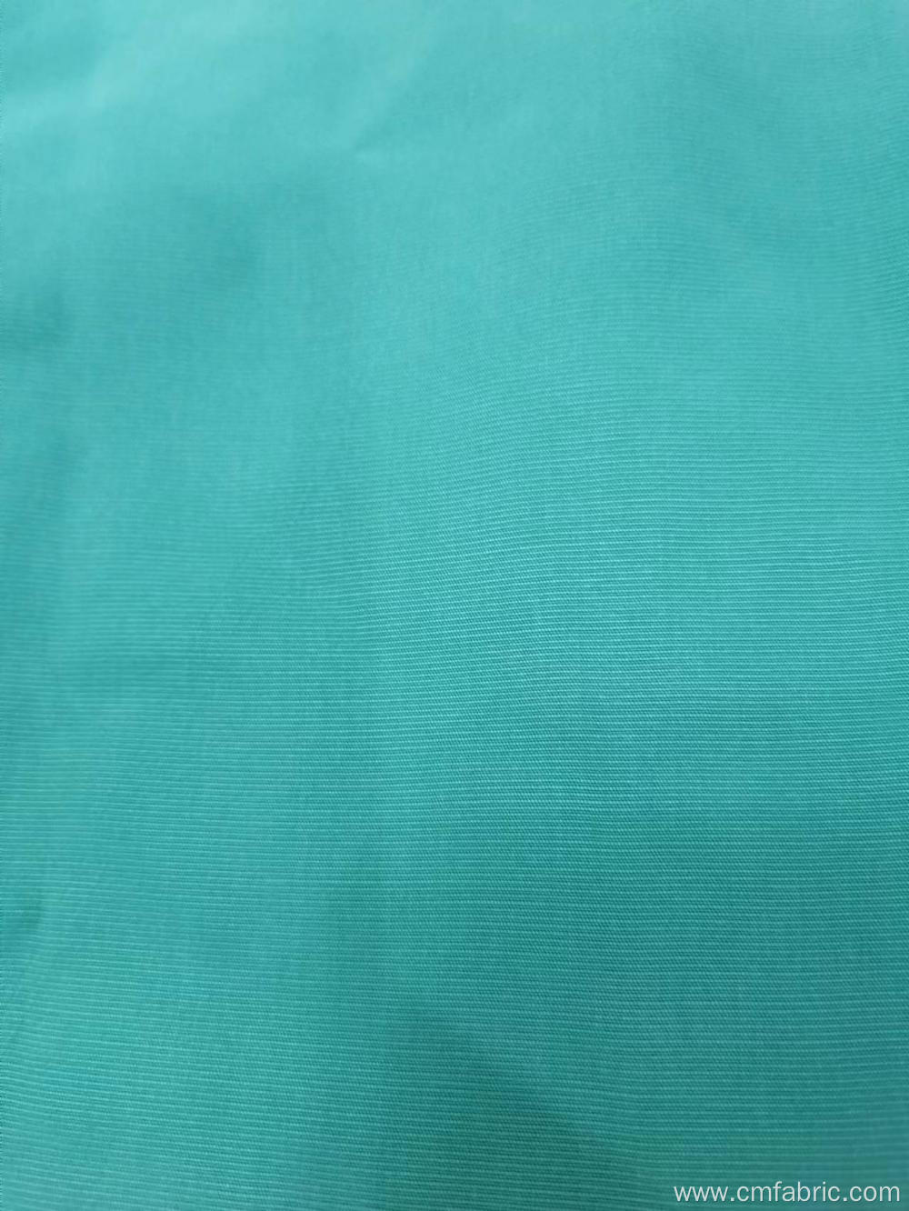 Peached Tencel polyester woven dyed fabric for dress