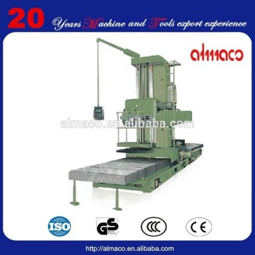 ALMACO cnc floor type boring machinery