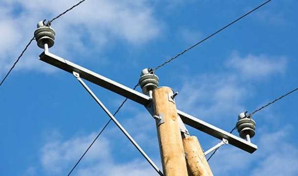 elektromos keresztkaros alkalmazás electrical cross arm application