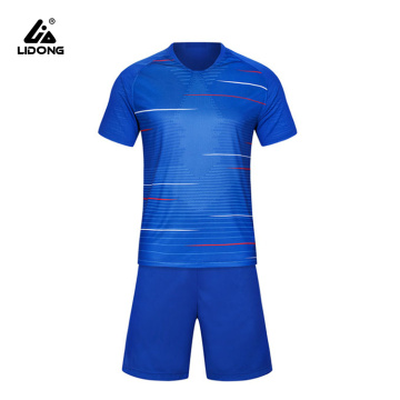 Camiseta de fútbol barata de equipos de camisetas de fútbol