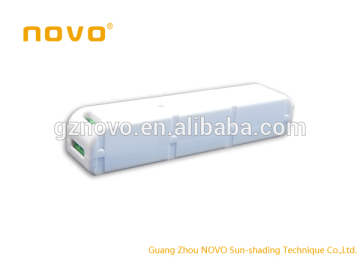 Guangzhou NOVO sun shading products remote control--- FM receiver for remote control frequency meter