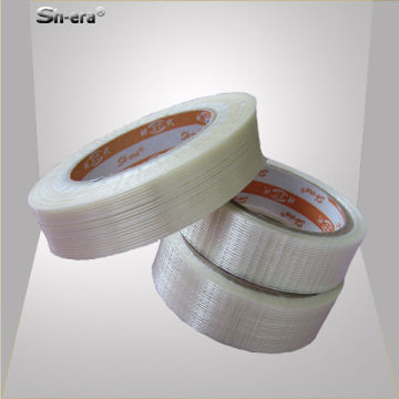 Strong Viscosity Reinforced Adhesive Backed Fiberglass Tape