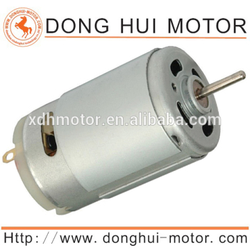 RS-390 high speed Micro DC motor for toys