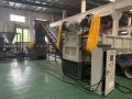 Vertikales Modell Kunststoff PVC Rohr Shredder Crusher Machine