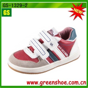 Latest design children shoes walking shoes