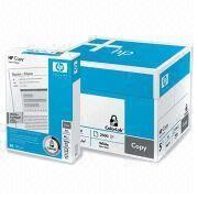 100% high quality wood pulp copy paper