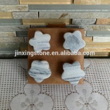 stone drawer knob pull handle /stone drawer knobs /stone cabinet knobs