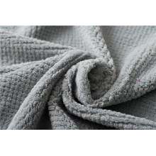 Waterproof PUL 100% Polyester Coral Fleece Fabric