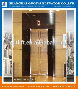 Residential elevator