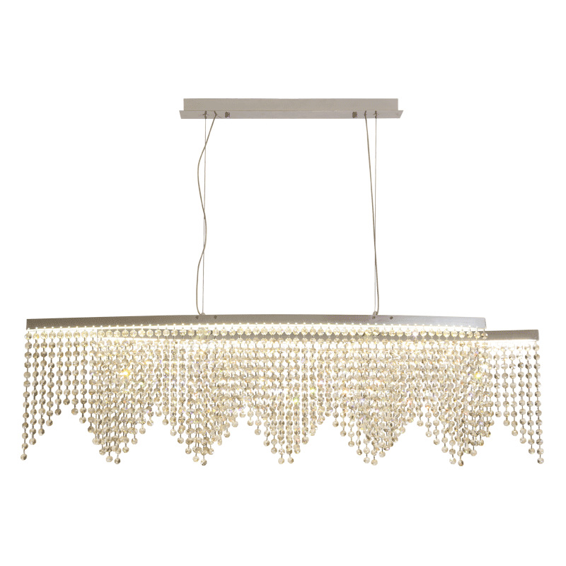 Beaded Special Chandelier Lighting