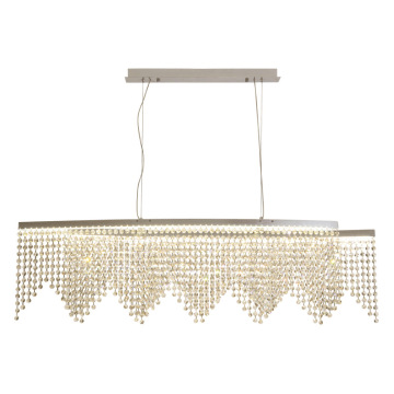 LEDER Beaded Special Chandelier Kuunikira