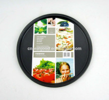 300066 9" Carbon Steel Pizza Pan