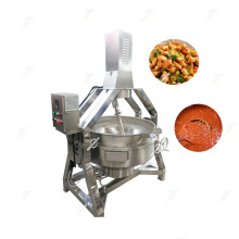 Electric Multi-Function Red Bean Paste Noodle Rice Biryani Meat Mixer Kettle Cooking Machine