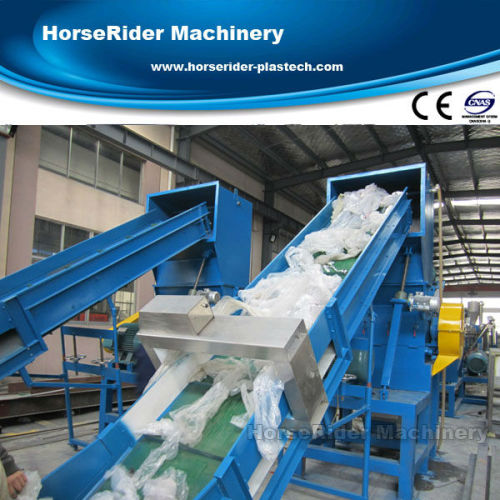 PE Agricultural Film Recycling Washing Line