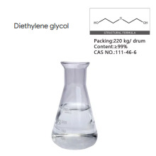 Organic Chemicals Diethylene Glycol DEG CAS 111-46-6