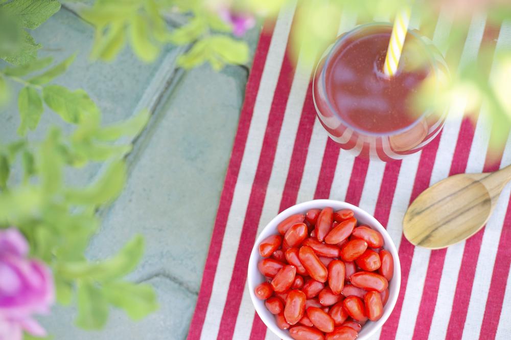 Jus de Goji organique de haute qualité certifié chaud de vente