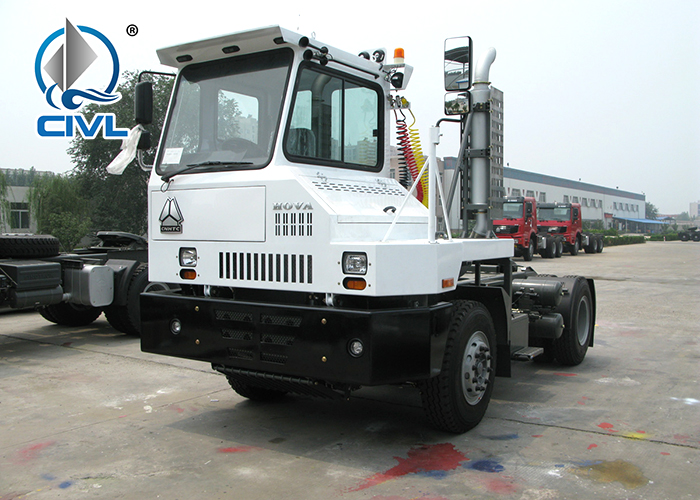 50tons Terminal Prime Mover 50tons Terminal Prime Mover